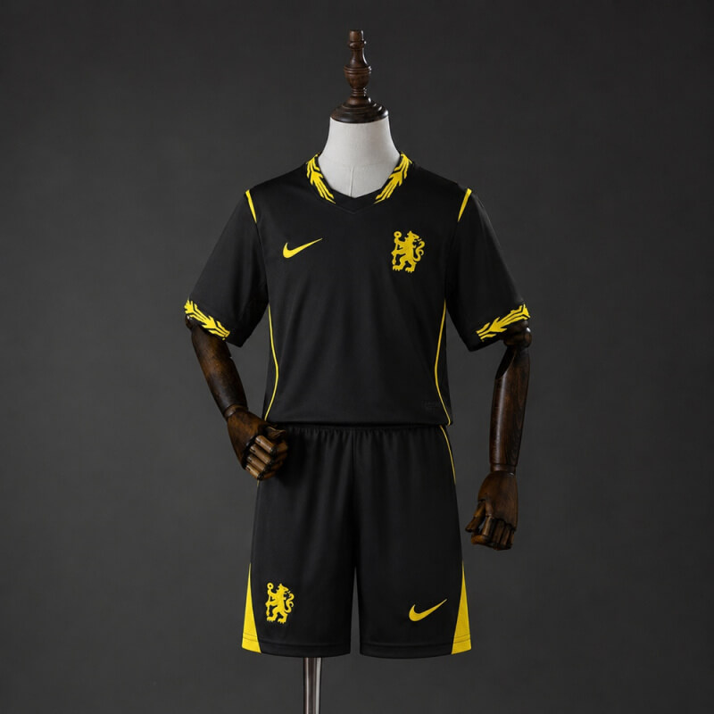 Chelsea 26/27 Away Kids Kit