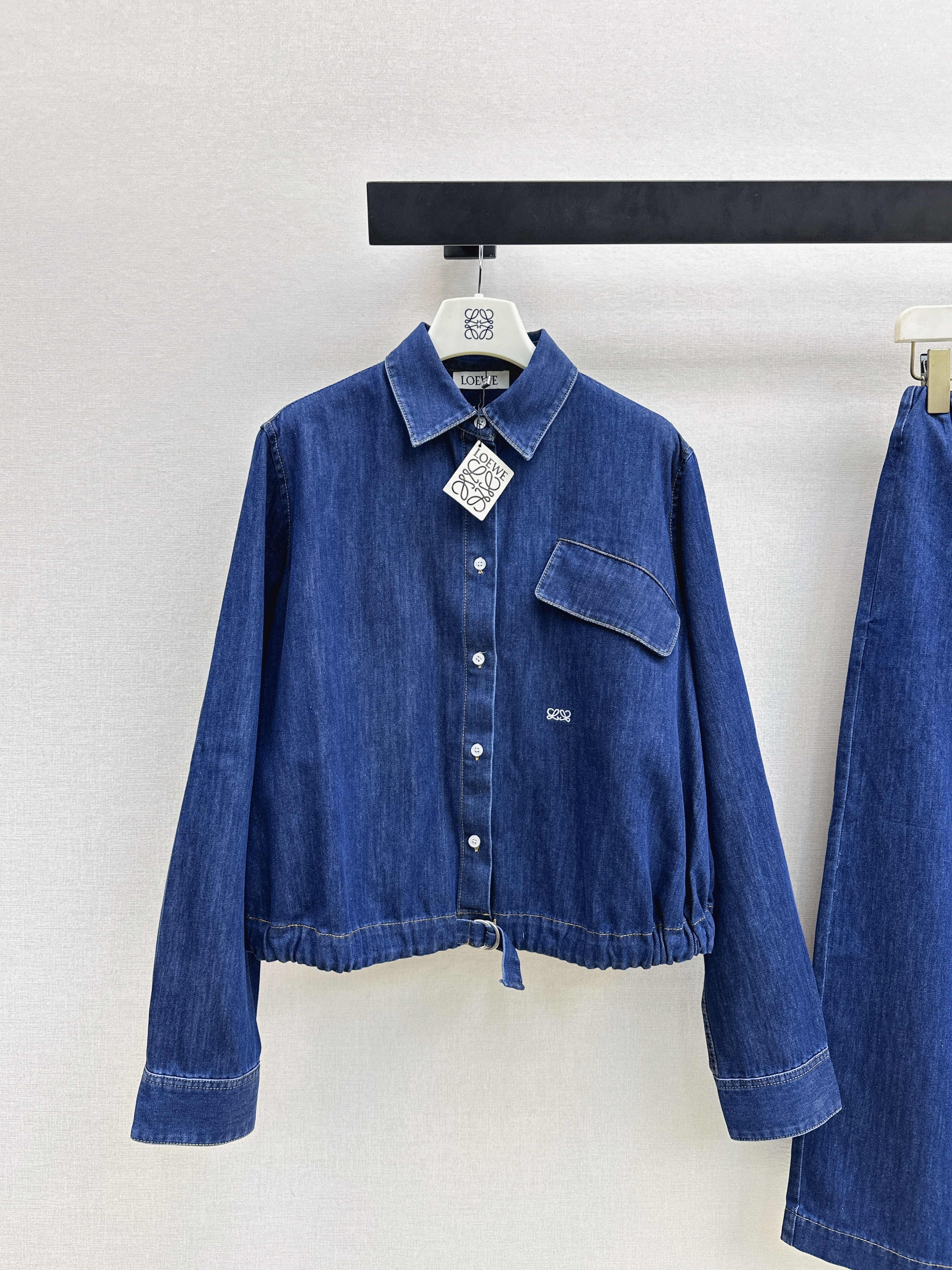 Loe New denim jacket