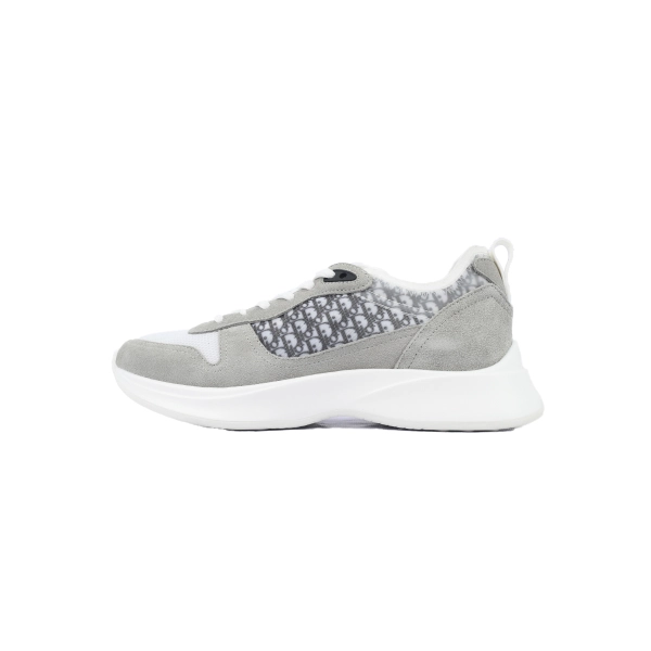 Dior B25 Runner Grey 3SN283ZMI_H865