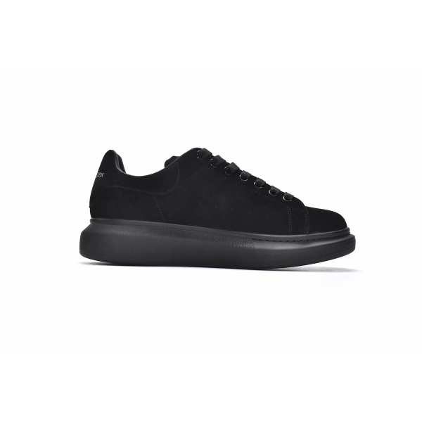 Alexander McQueen Sneaker Black 553761WHV671000