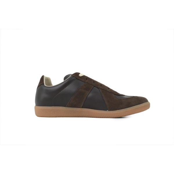 Maison Margiela Brown Rubber