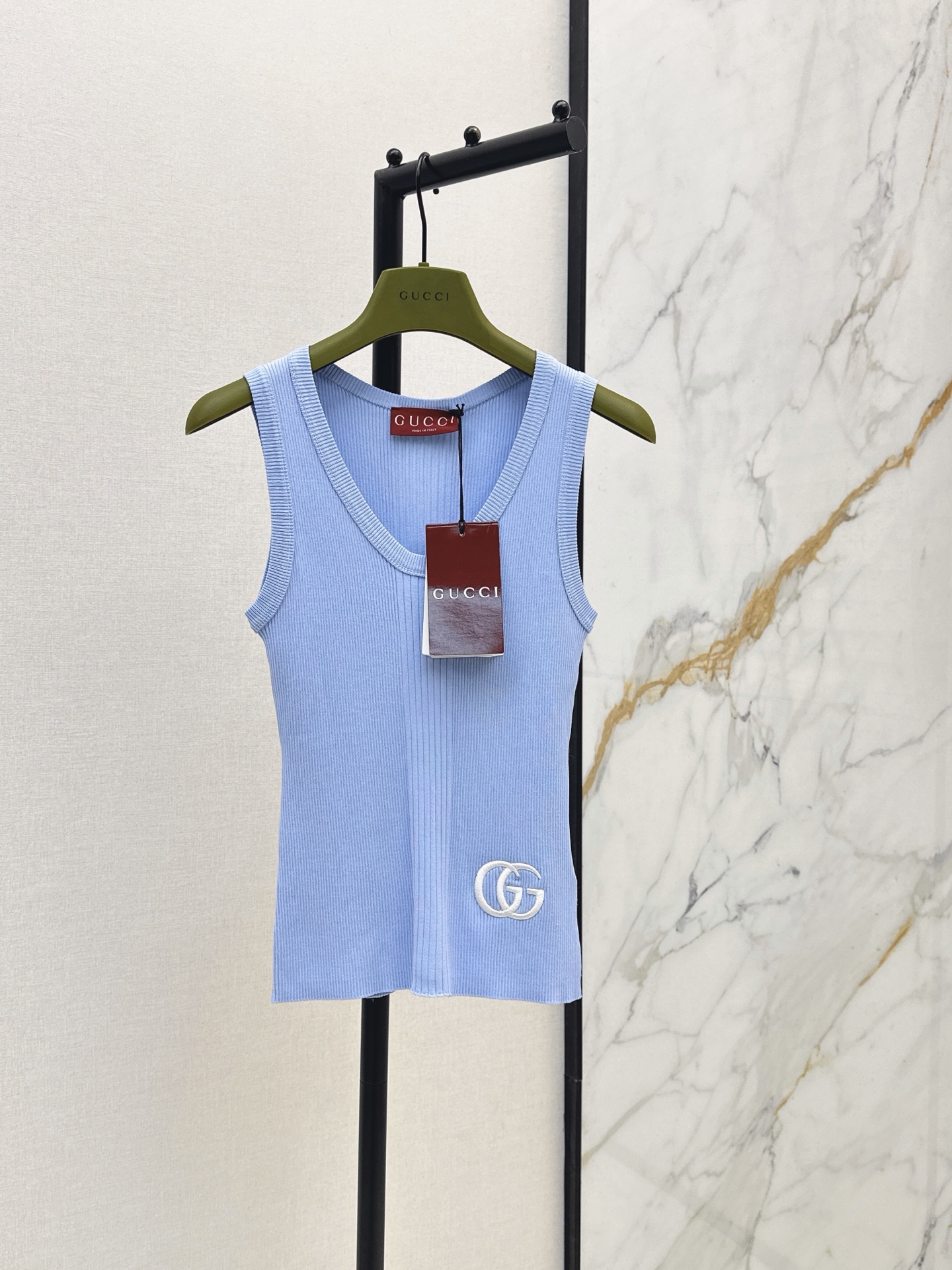 Guc New Sleeveless knit top