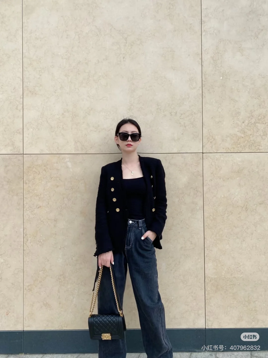 CHAN New20 Classic handbag