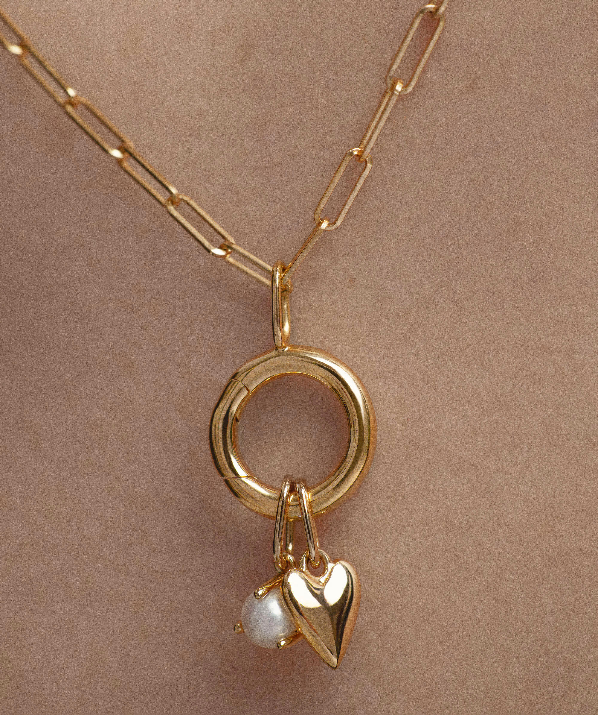 Heart Charm