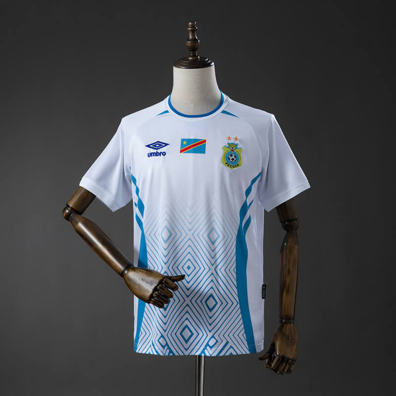 DR Congo 2026 Away Fan Jersey