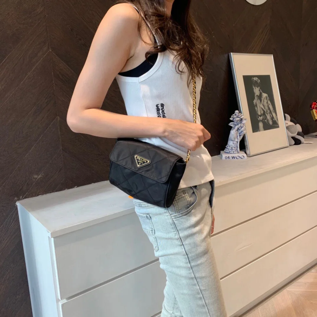 Pra New mini crossbody bag