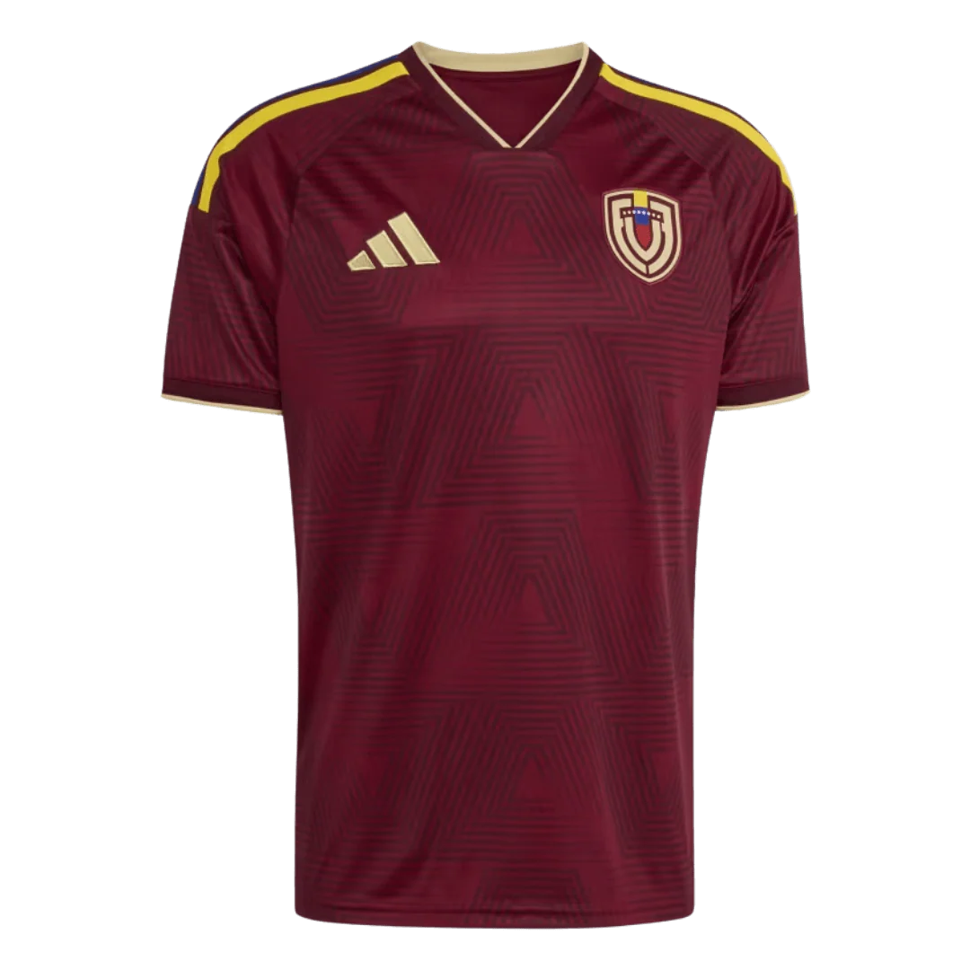 Venezuela 2026 World Cup Home Jersey