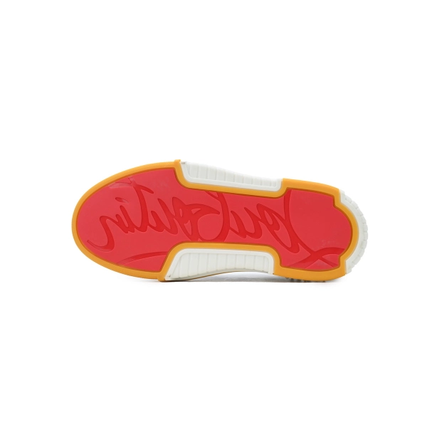 Christian Louboutin Astroloubi 'White Yellow' 32308905630