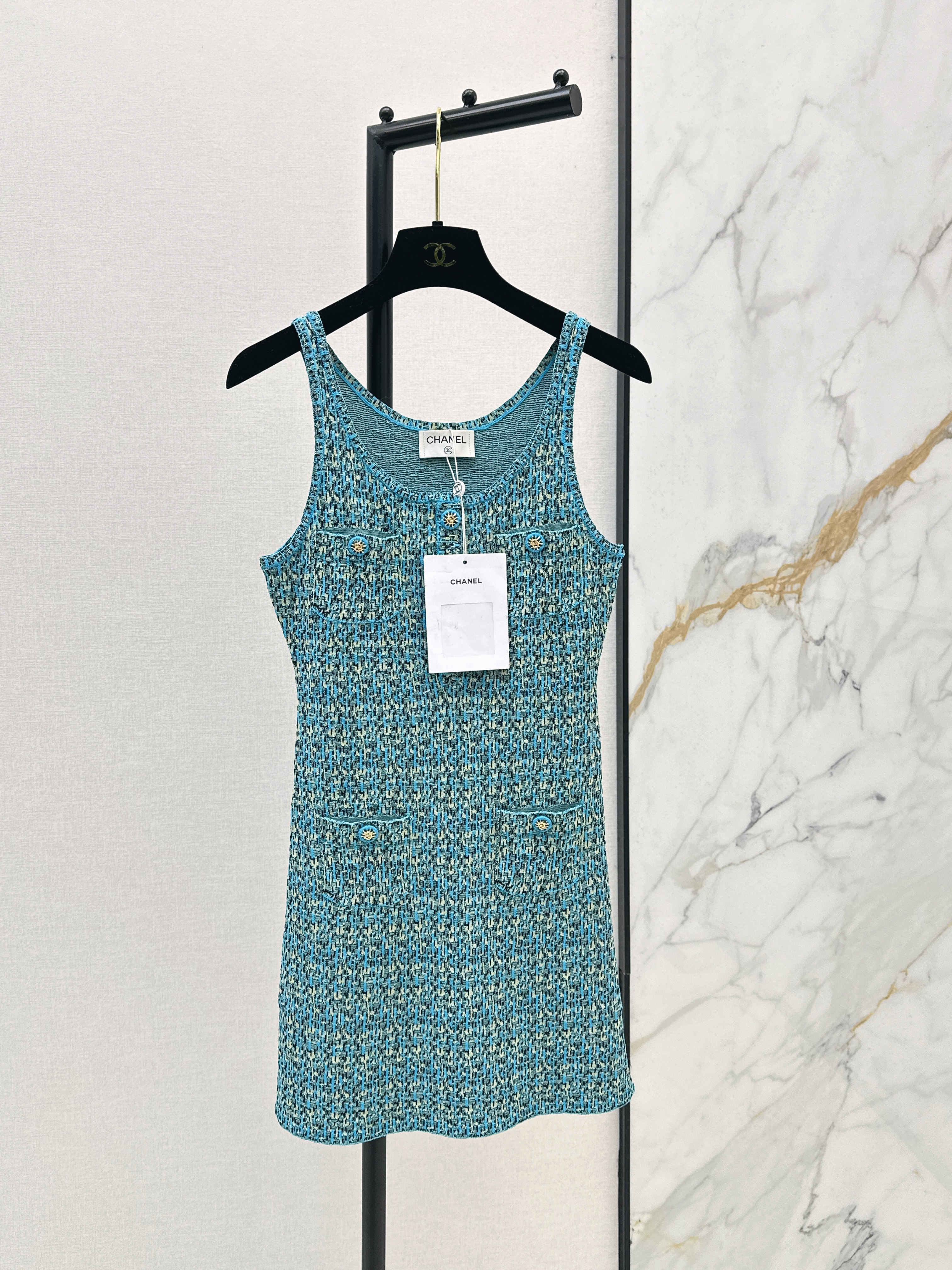 Chan New knit dress