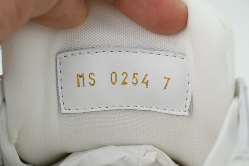 Pkkicks God Batch Louis Vuitton Sneakers White (NFC)