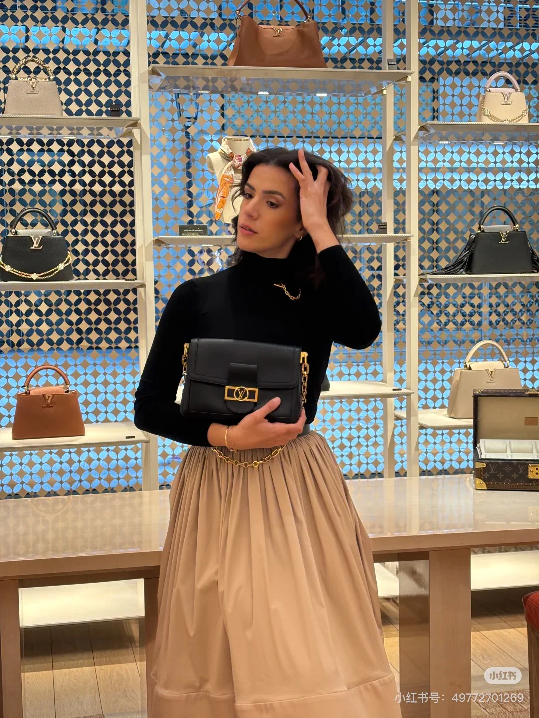 louis Dauphine Soft MM