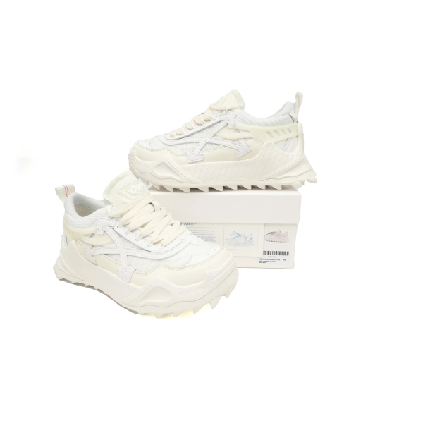 OFF-WHITE Out Of All White  OMIA139C 99FAB00 10100