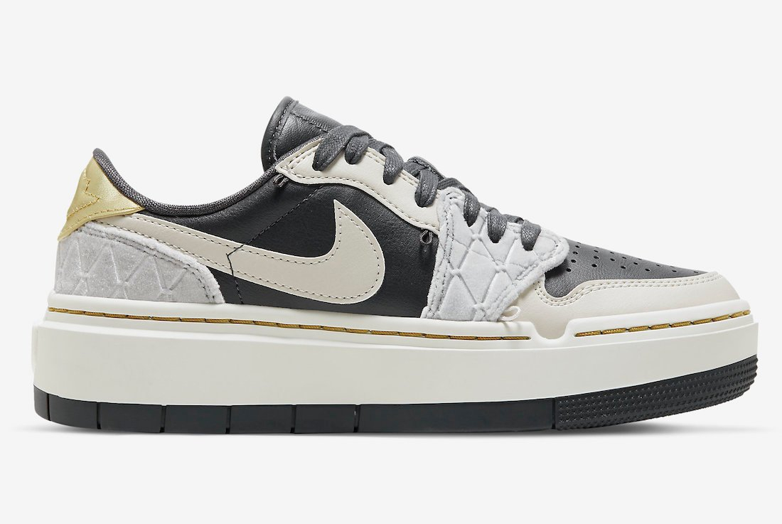 Wmns Air Jordan 1 Elevate Low SE 'Removable Beads' DV1494-001