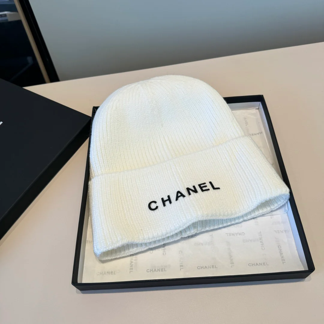 CHAN New knit hat