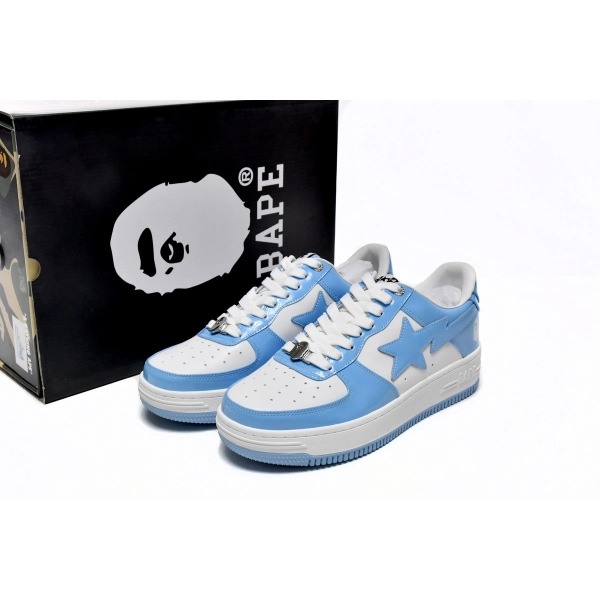 BapeSta  Sk8 Low 1G70-109-0015
