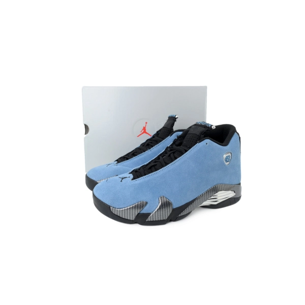Air Jordan 14 Retro University Blue