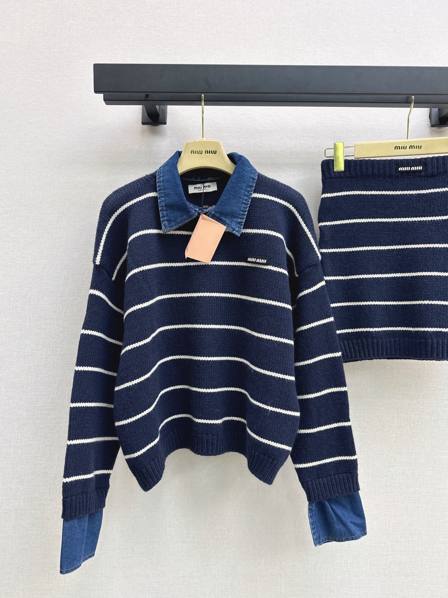 Miu New Knit set
