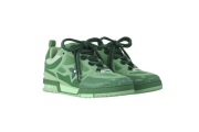 Pkkicks God Batch LOUIS VUITTON Skate Green