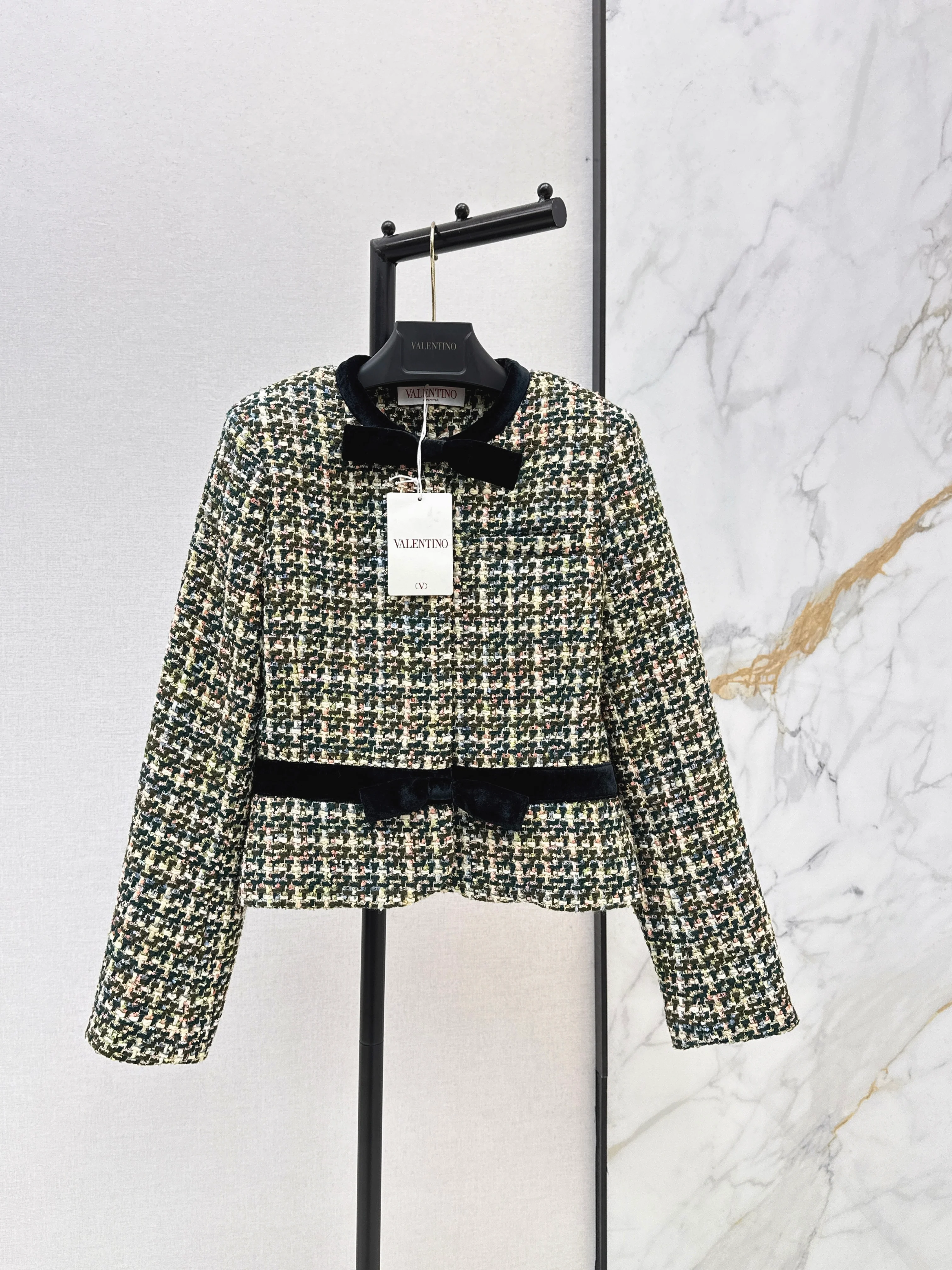 Val NEW tweed jacket
