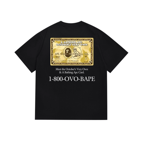 Bape T-Shirt  #195