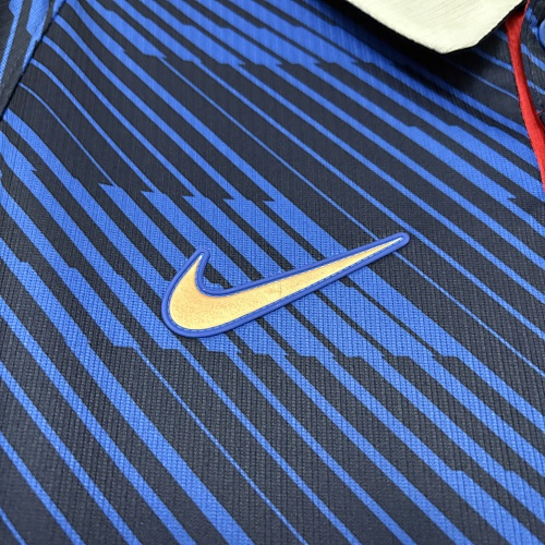 2026 France Home Jersey