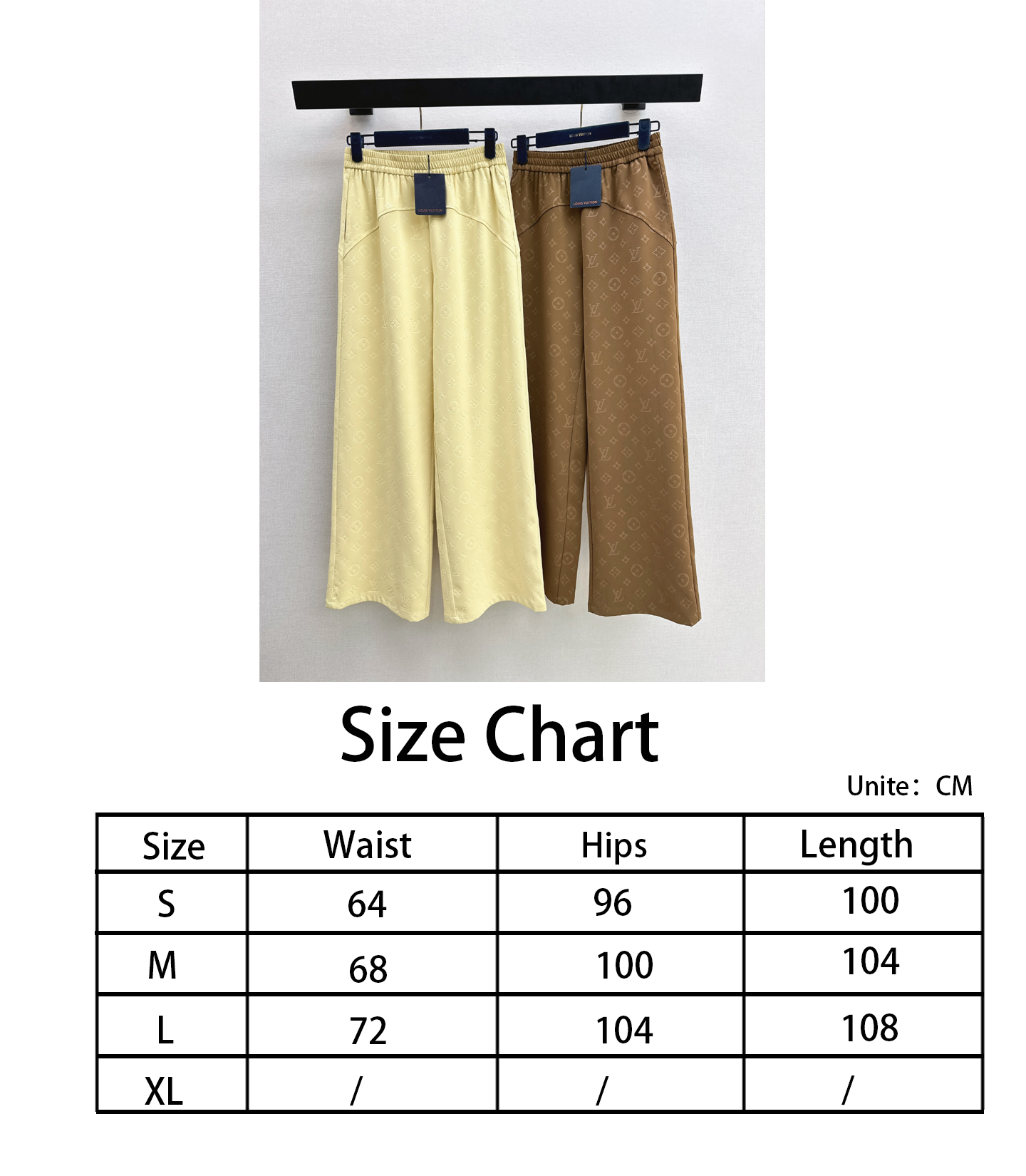 Loui New straight pants