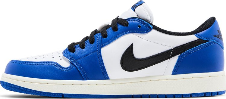 Air Jordan 1 Retro Low OG 'Game Royal' CZ0790-140