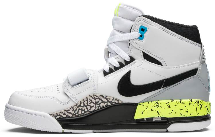 Just Don x Jordan Legacy 312 'Billy Hoyle' AQ4160-107