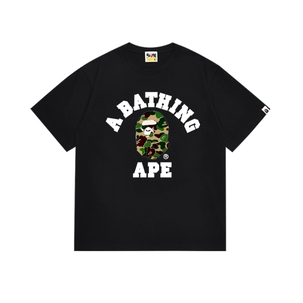 Bape T-Shirt Green print  #266