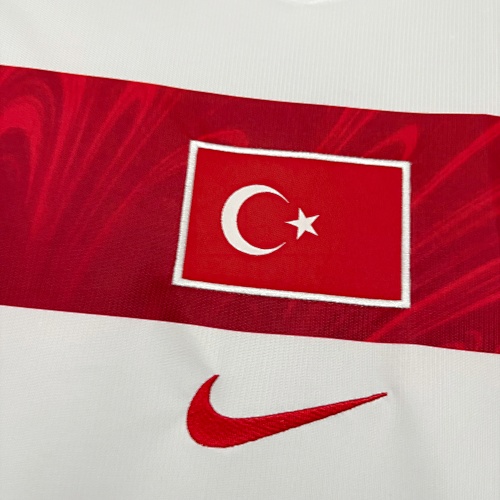 2026 Türkiye away Jersey