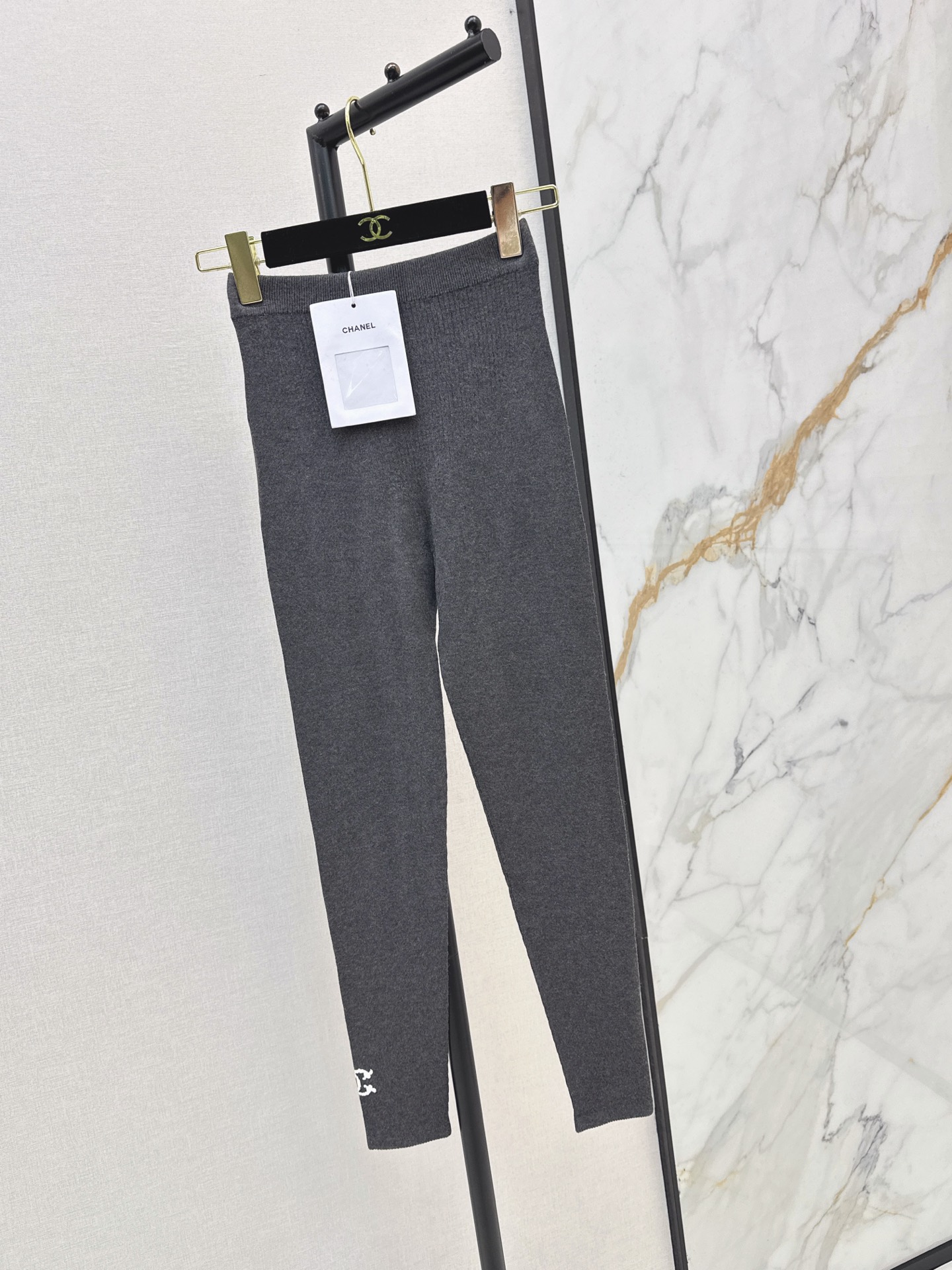 Chan New knit leggings