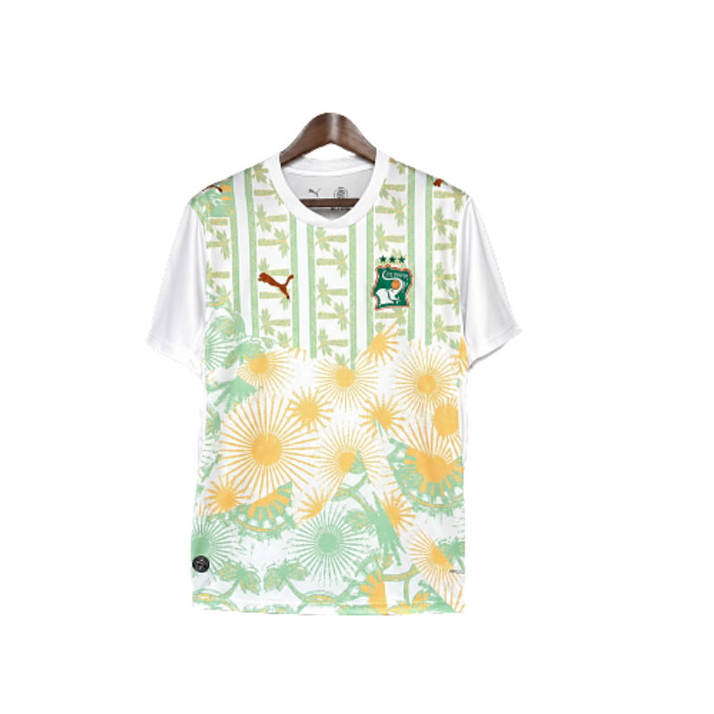 2026/27 Ivory Coast Jersey