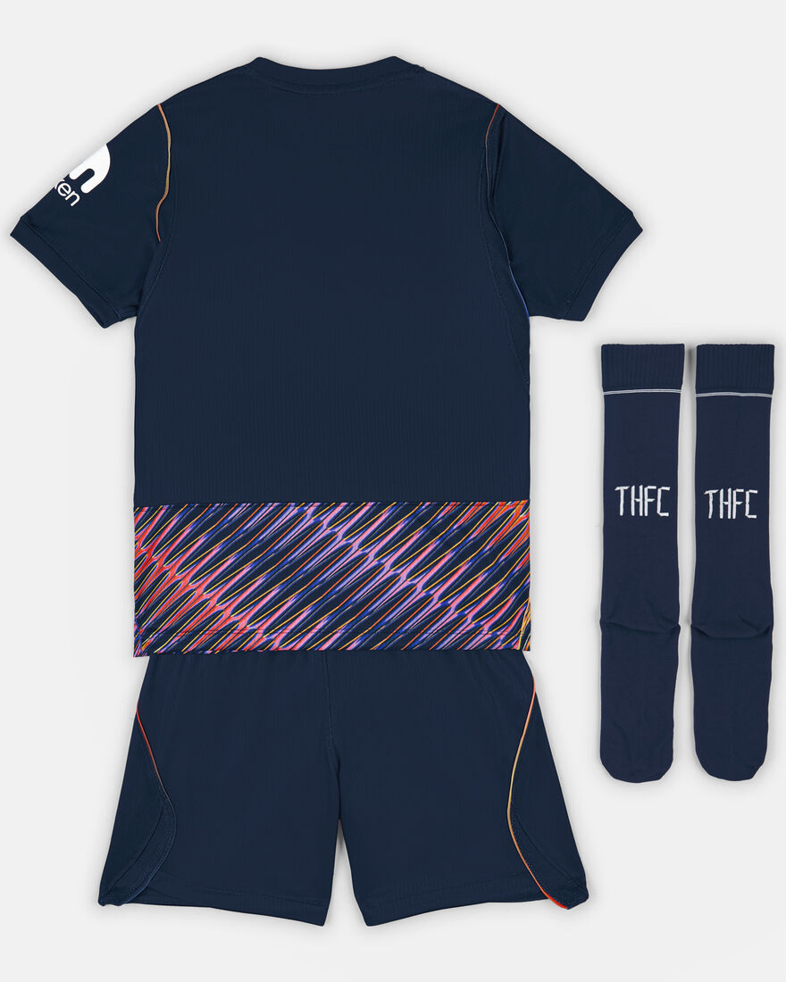 Tottenham Hotspur away kit and socks for kids 26/27 1:1 Thai Quality