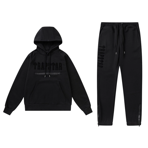 Trapstar Hoodie Tracksuit-8855