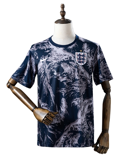 England 26/27 Pre-match Jerseys