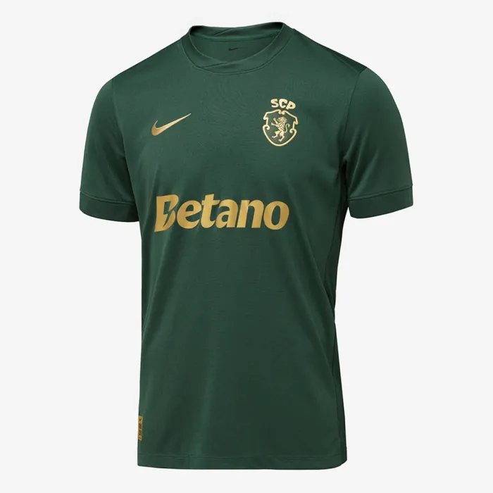 Sporting Lisbon 120th Anniversary Jersey  26/27