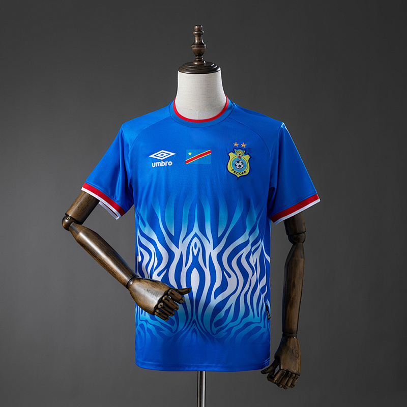 Congo 2026 Home Jersey