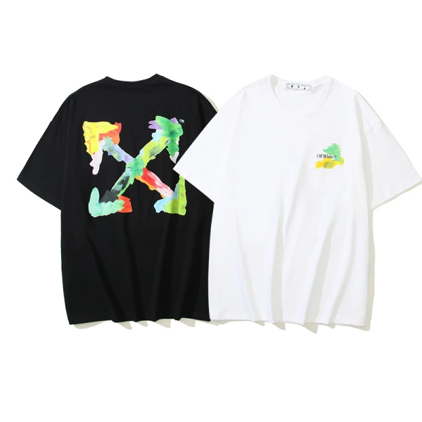 Off-white T-Shirt # 105