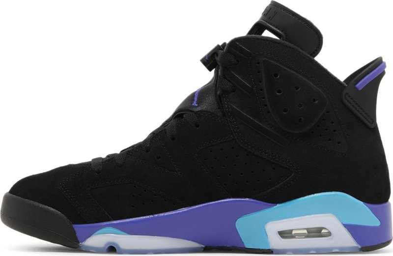Air Jordan 6 Retro 'Aqua' CT8529-004