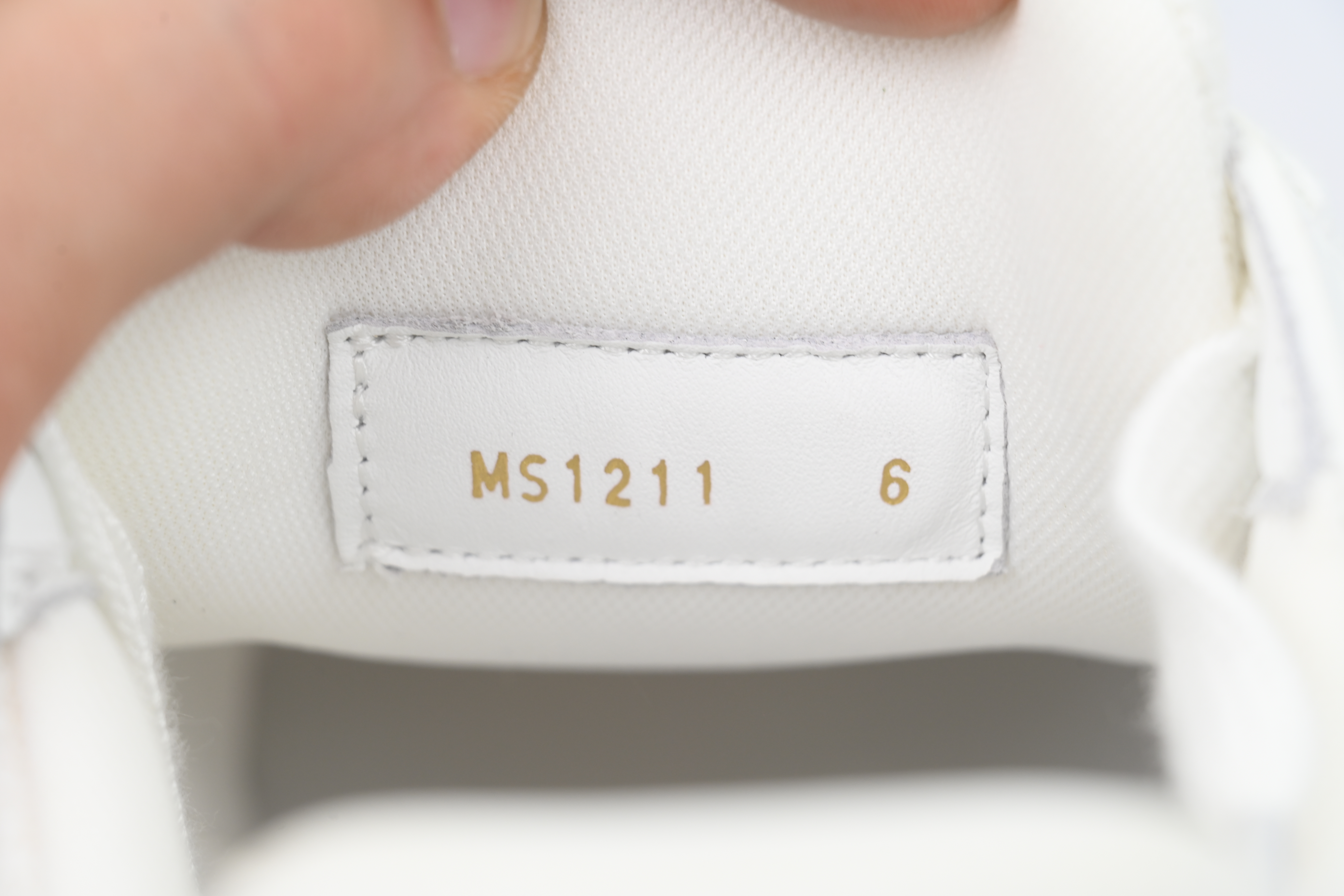 Pkkicks God Batch Louis Vuitton White Green