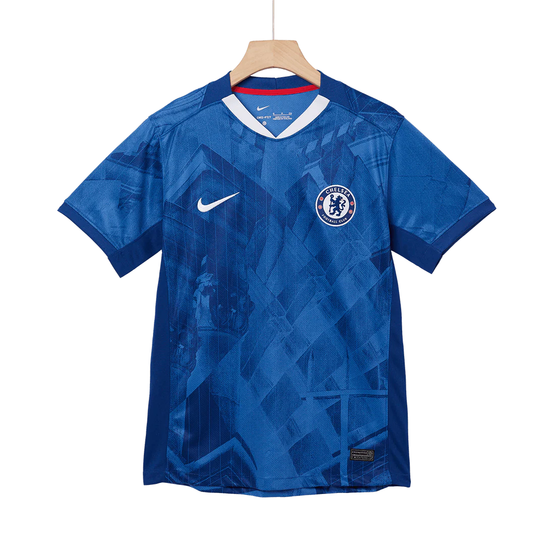 PALMER #10 Chelsea Home Soccer Jersey 2025/26 Blue