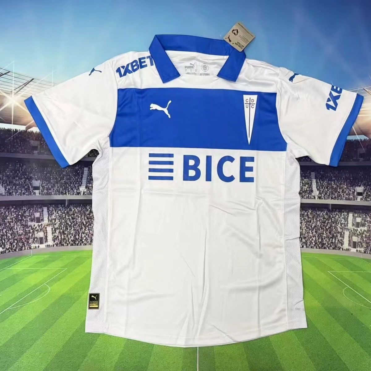 University of Chile Catholic University 26-27 home jersey