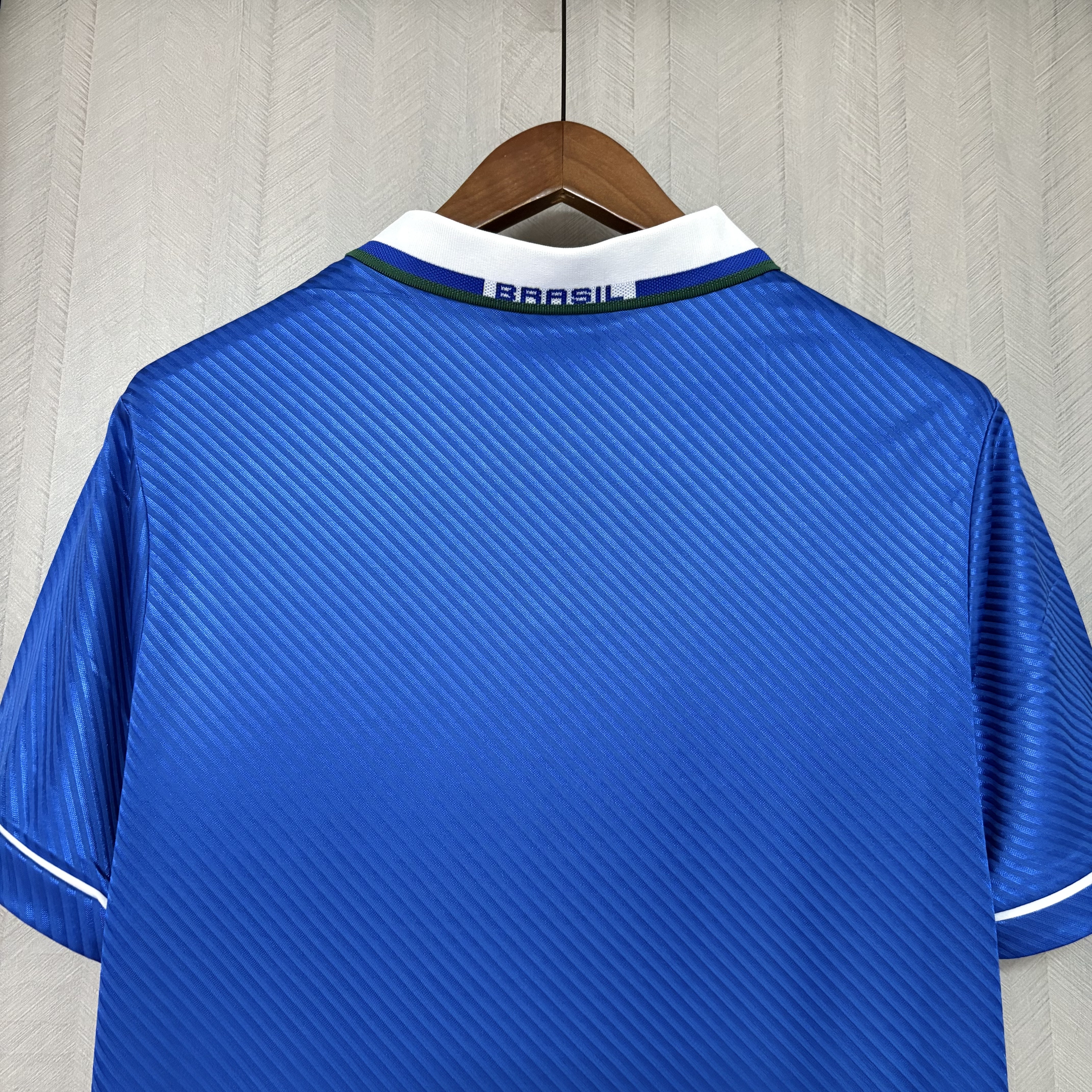 Retro Brazil 1994 Away Jersey