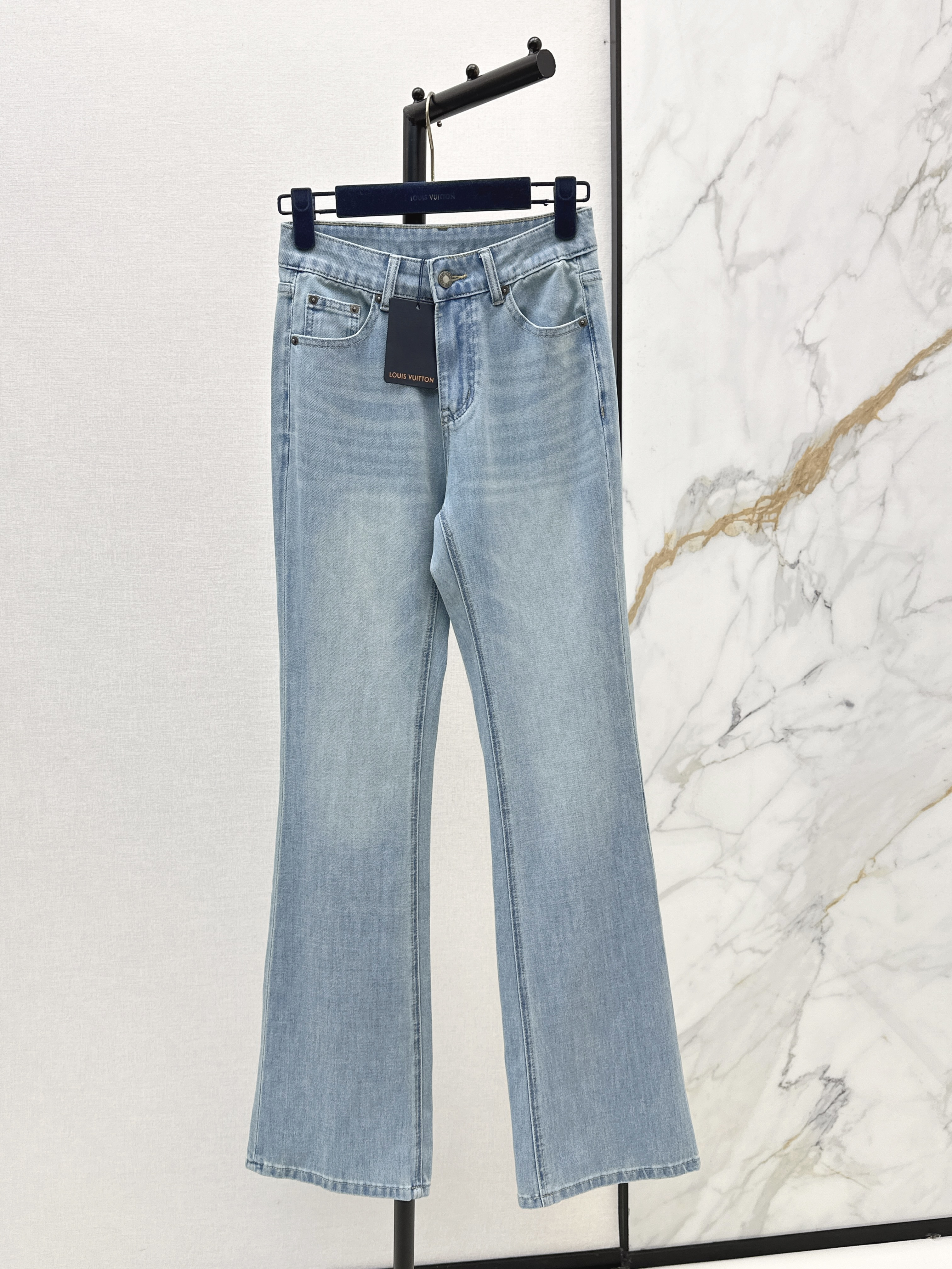 Louis New straight-leg jeans