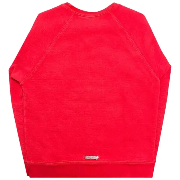 Chrome Hearts Red