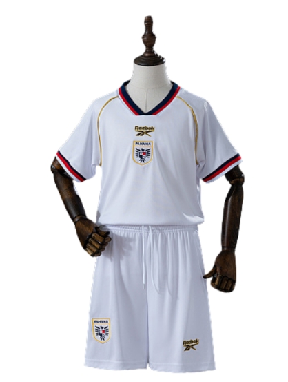 Panama 2026 Away Kids Kit Jersey