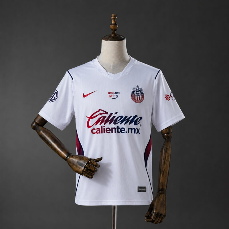 Chivas de Guadalajara 26/27 Away Fan Jersey