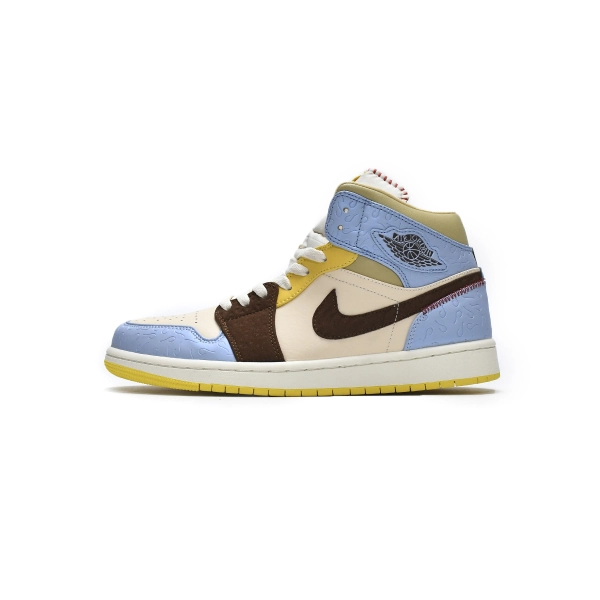 Air Jordan 1 Mid