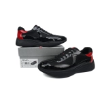 Prada America's Cup Black Red