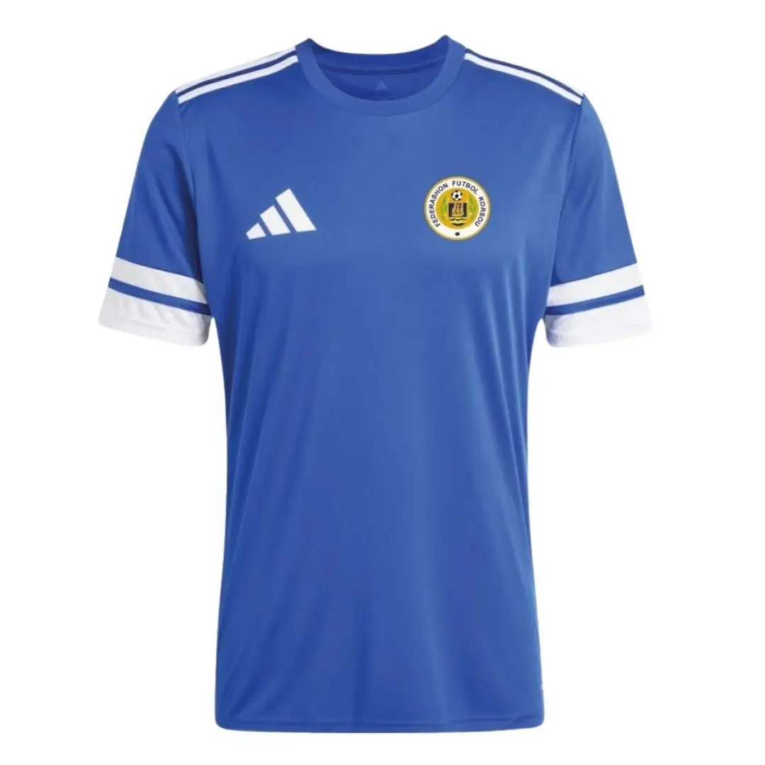 Curaçao Home Soccer Jersey 2026 World Cup